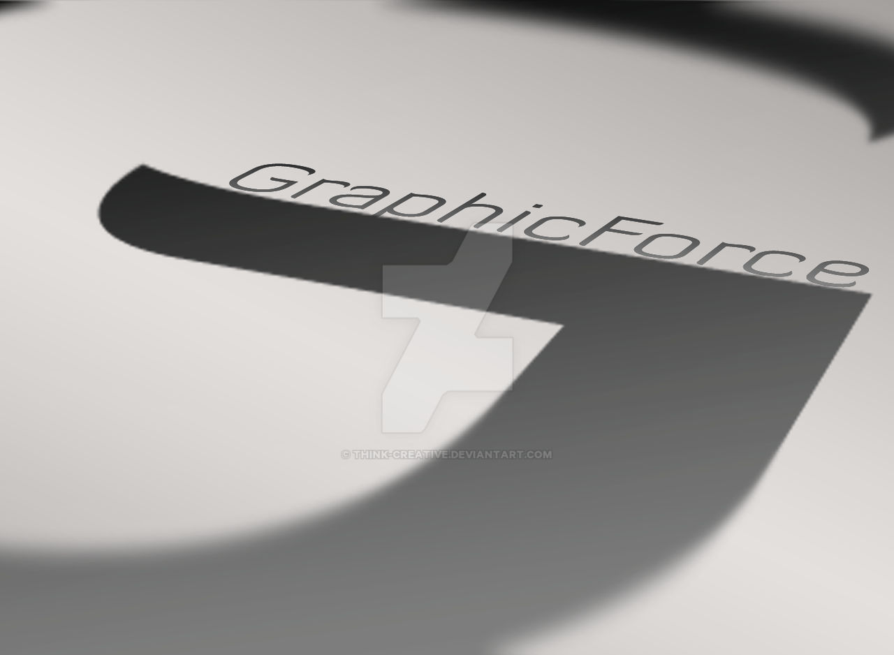 G for GraphicForce