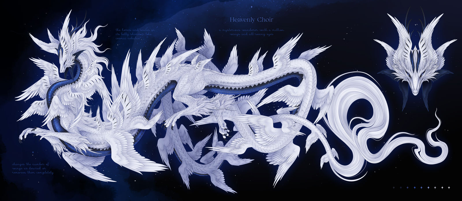character Heavenly Choir - closed