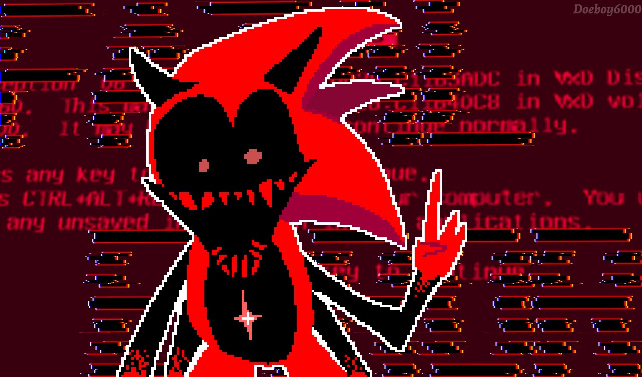 Fatal Error Deviantart Fatal Error by doeboy6000 on DeviantArt