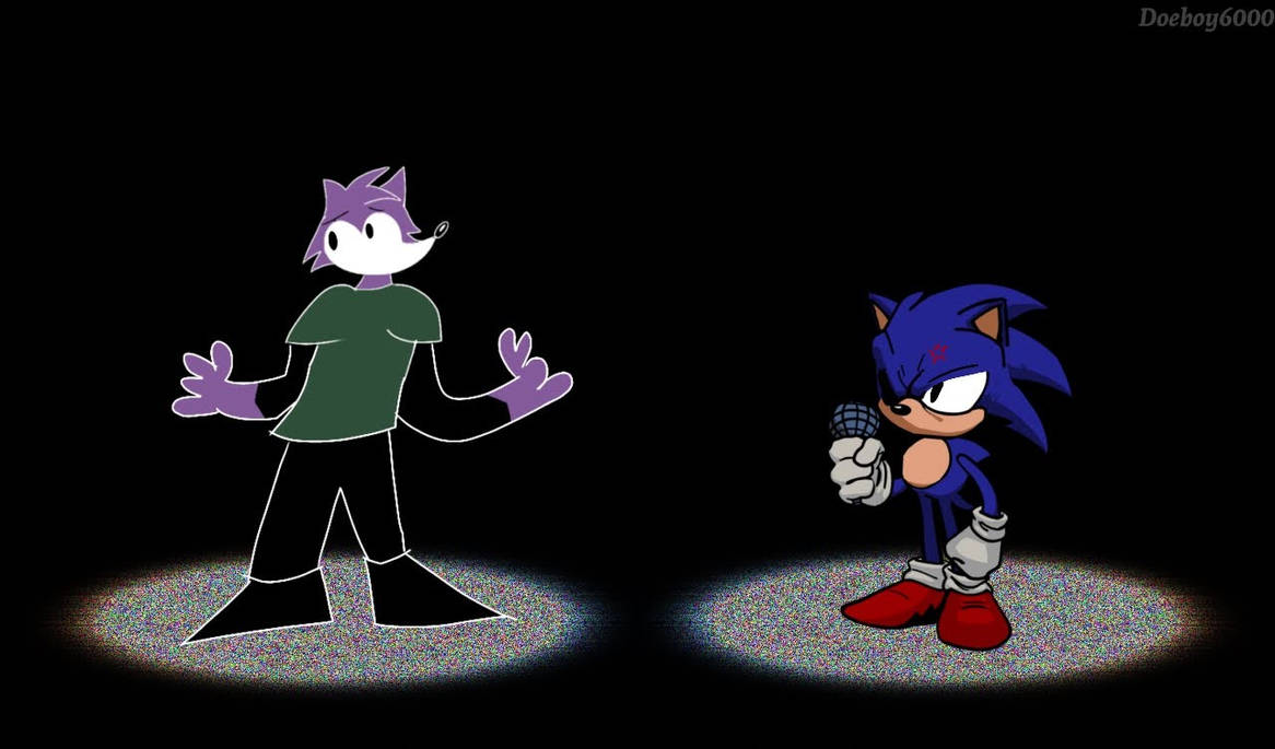 Sonic PC PORT - Lord X Resprite by SpringCola on DeviantArt