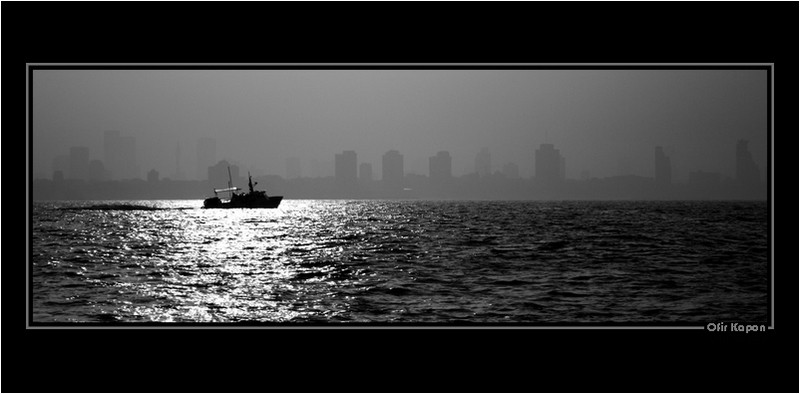 Tel-Aviv City - Sea view