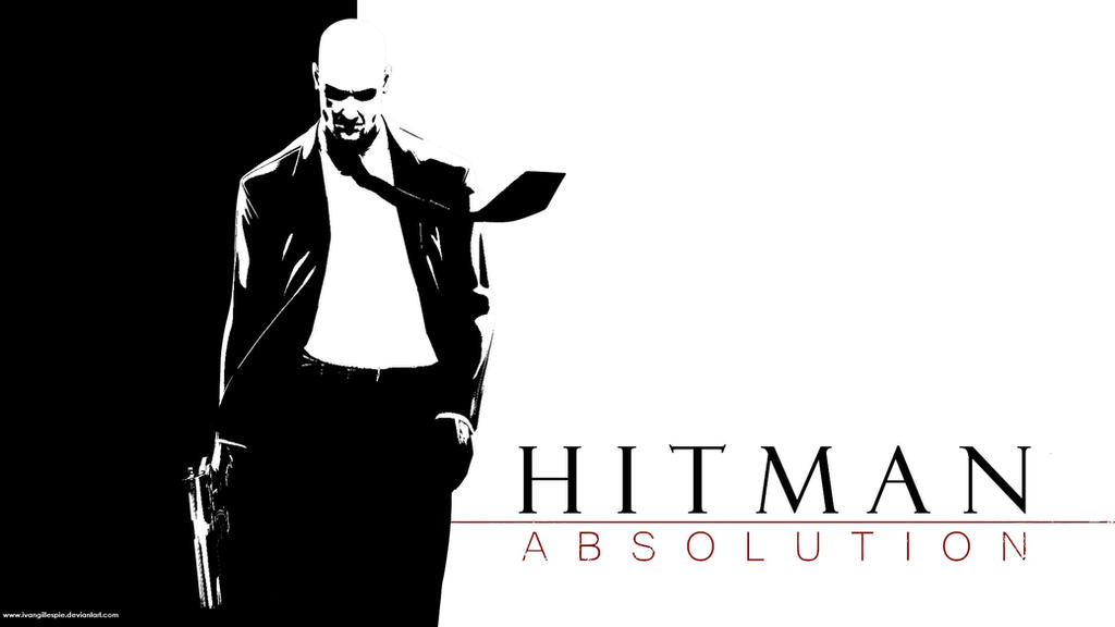 Hitman Absolution - Wallpaper by IvanGillespie on DeviantArt