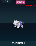 PKMN Amaranth Furream