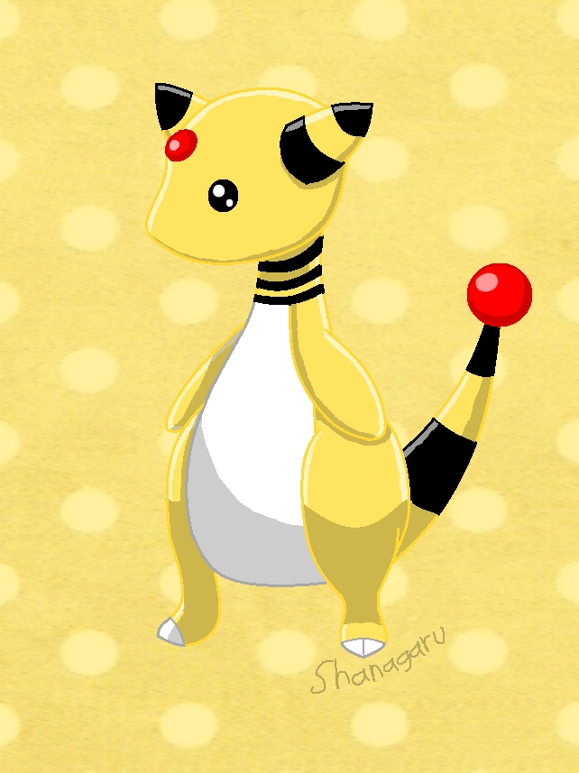 Ampharos