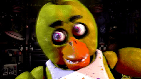 SFM] Withered Chica jumpscare frame by BlaxSFM on DeviantArt