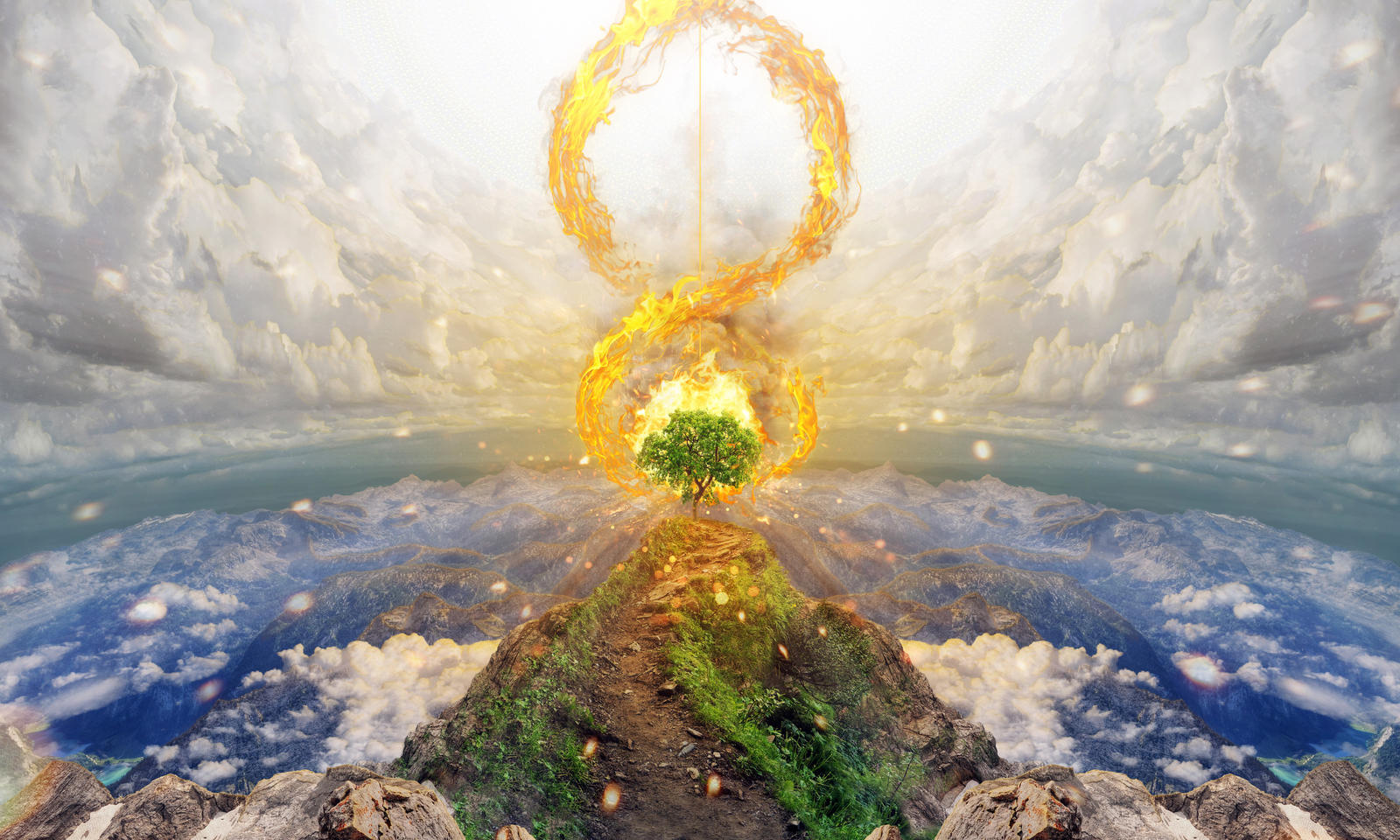 Precipice of Truth by Bishop-Of-Balance