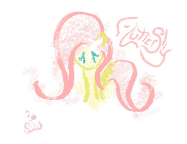 simple fluttershy