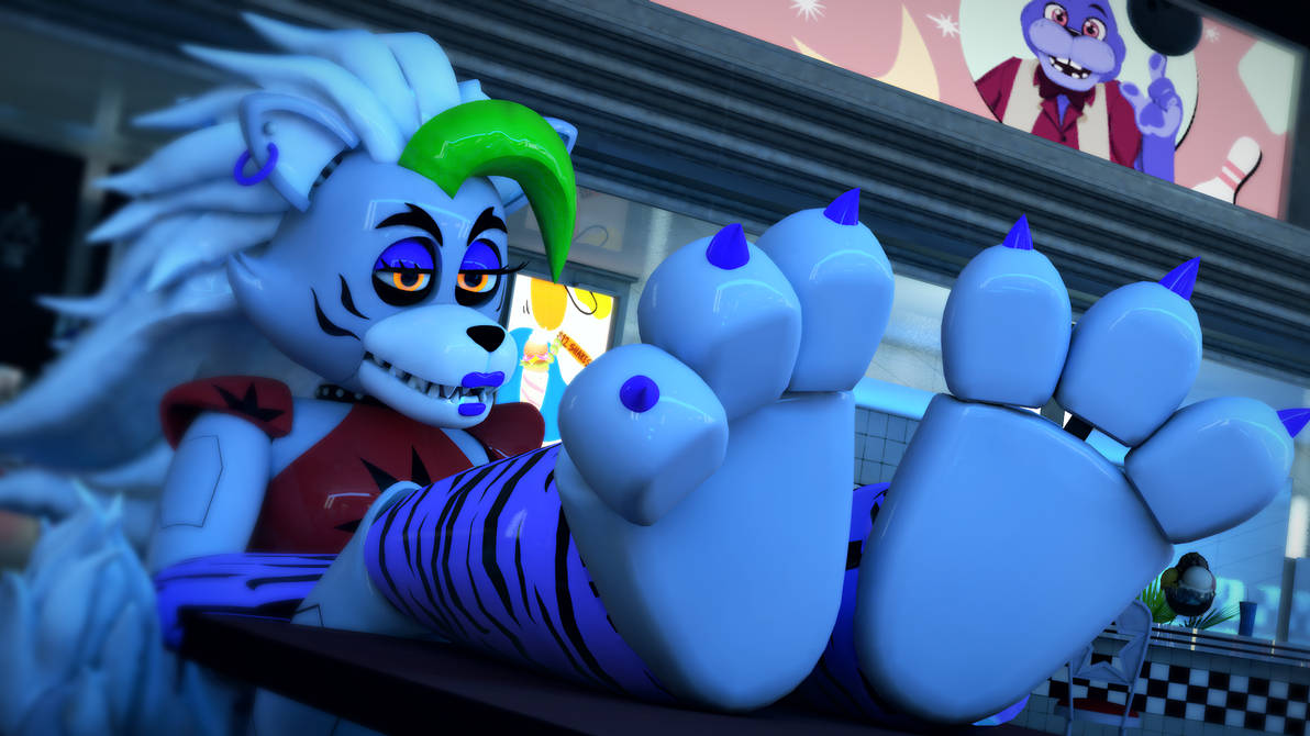Roxy Mouse Roxy New Update! by Livevil027 on DeviantArt