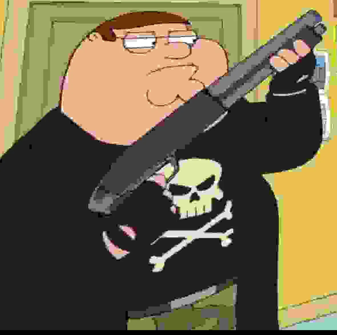 Peter griffin in postal 3 confirmed!?!?