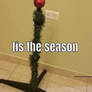 I hope Santa comes