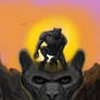 Black panther