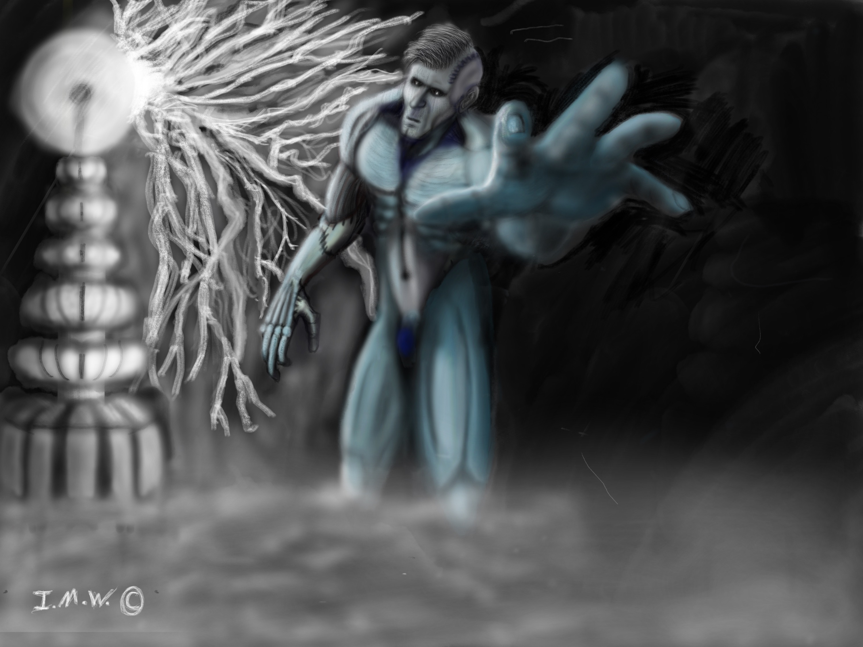 Frankenstein (revision)