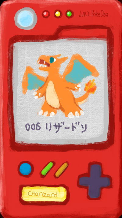 006 Charizard