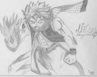 Natsu Dragneel (fairy tail)