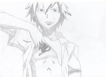 Gray Fullbuster!!! :p