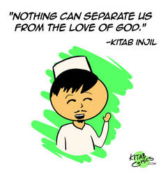 Nothing can separate us from the love of God