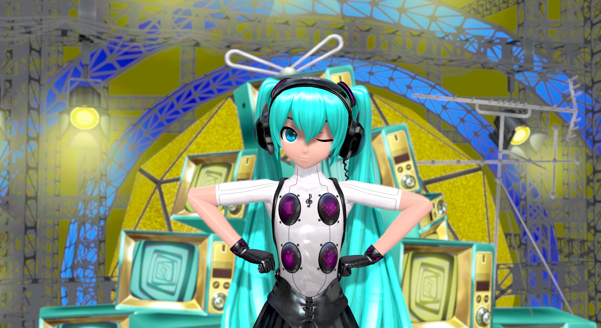 PDFT Heaven feat. Hatsune Miku (ATOLS Remix)