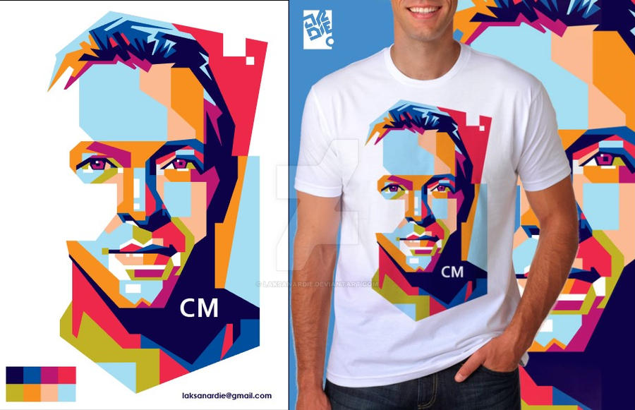 CM T-Shirt Design