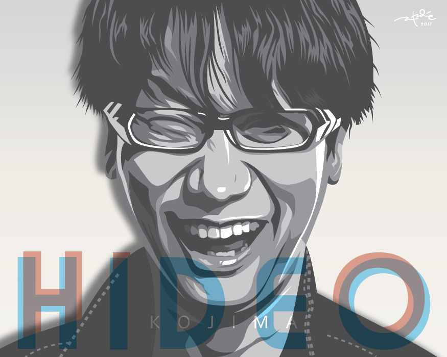 Hideo Kojima