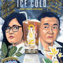 Ice Cold [2023] Netflix, Alternative Movie Poster