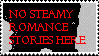 Story author stamp