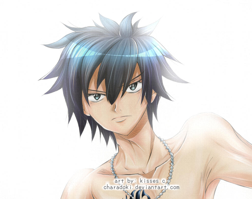 Gray Fullbuster