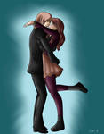 Rumbelle by winterelf86