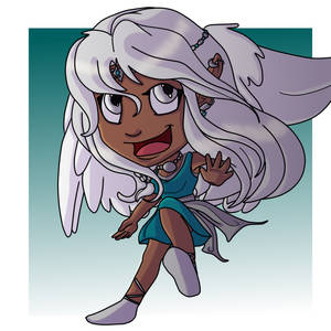 Kenna-Essence Chibi series