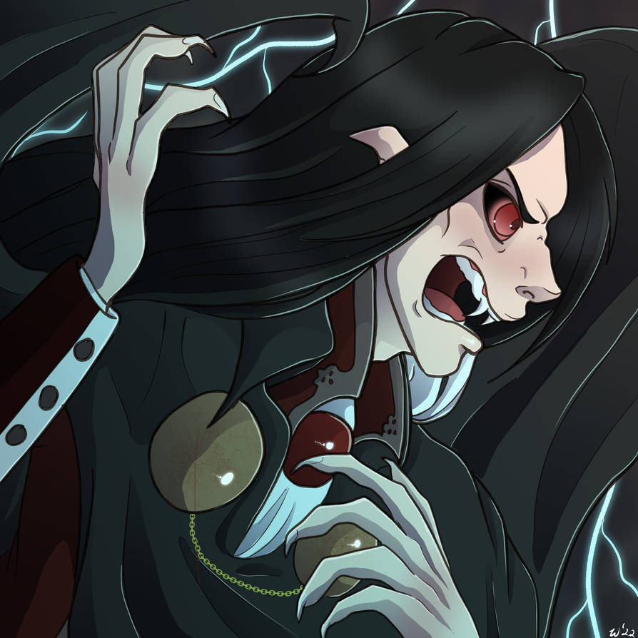 Rage by winterelf86 on DeviantArt