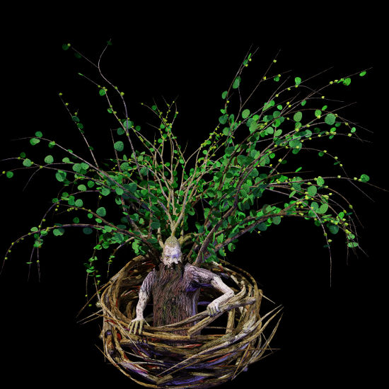 Tree Ents Deviantart Original characters great powerful forest tree Ent by DidykArt on ...