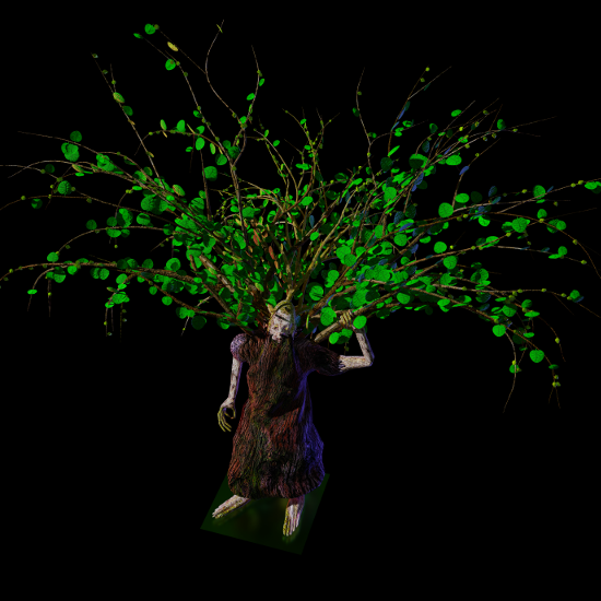 Tree Ents Deviantart Original characters great powerful forest tree Ent by DidykArt on ...