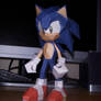 Sonic Papercraft