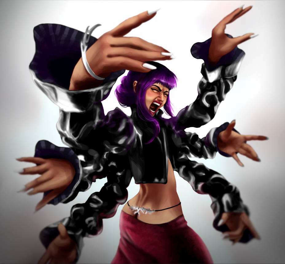 RAGE by KatTRK on DeviantArt