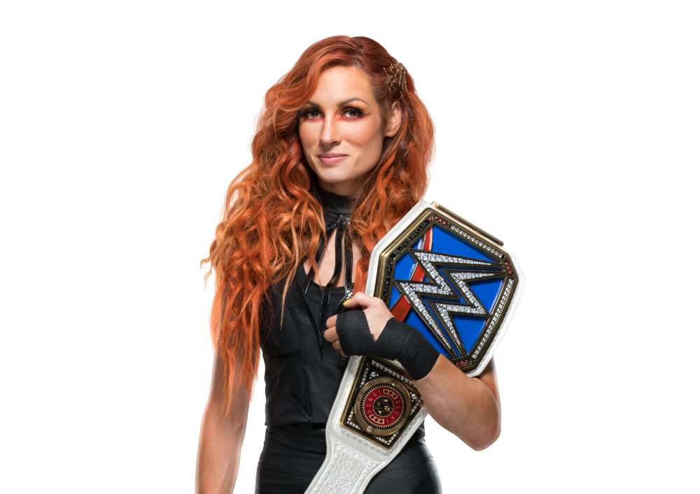 Becky Lynch WWE NXT Womens Champion Render 2023 by beckysbelair on  DeviantArt