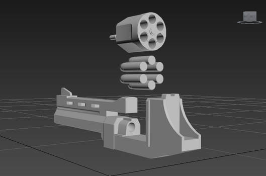 Mateba autorevolver WIP 2