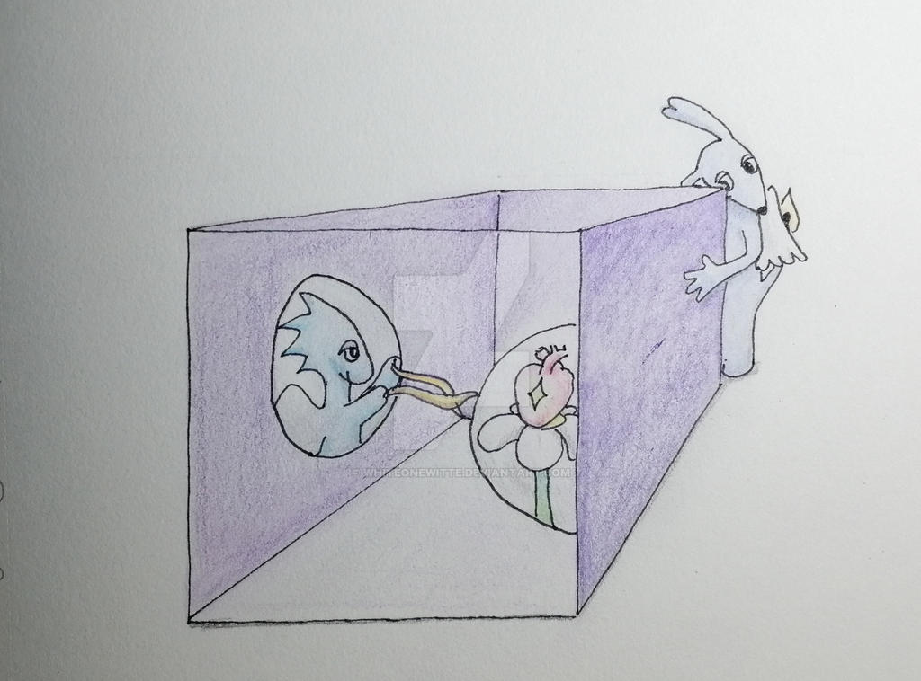 Building blocks of creation by whiteonewitte on DeviantArt