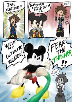 Epic Kingdom Hearts