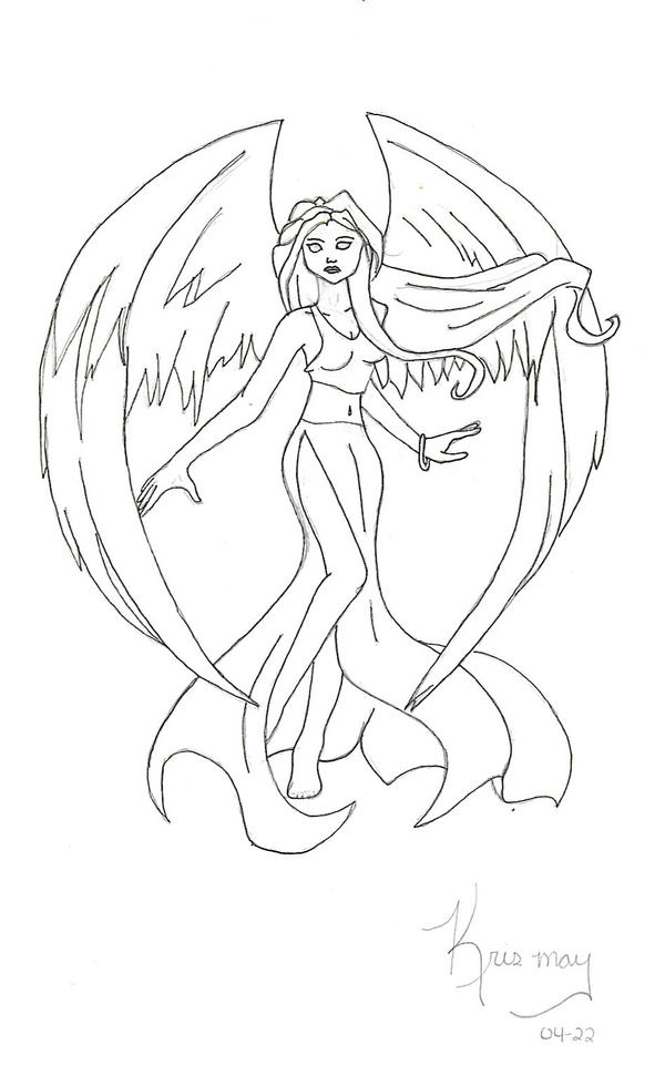 My Guardian Angel by niceguy4evr99 on DeviantArt