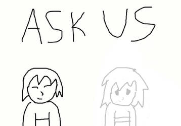 Ask Frisk and Chara