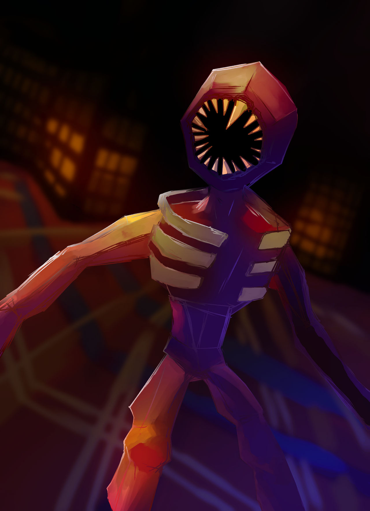 Figure doors roblox by Chirimoia on DeviantArt