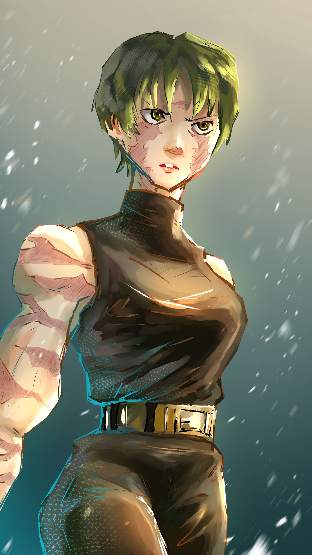 Maki Zenin Fanart By Chirimoia On DeviantArt maki-zenin-fanart-by-chirimoia-on-deviantart