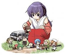 higurashi no naku koro ni kawaii