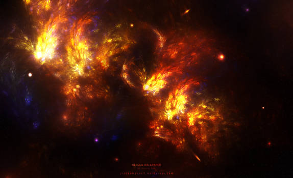 Nebula Wallpaper