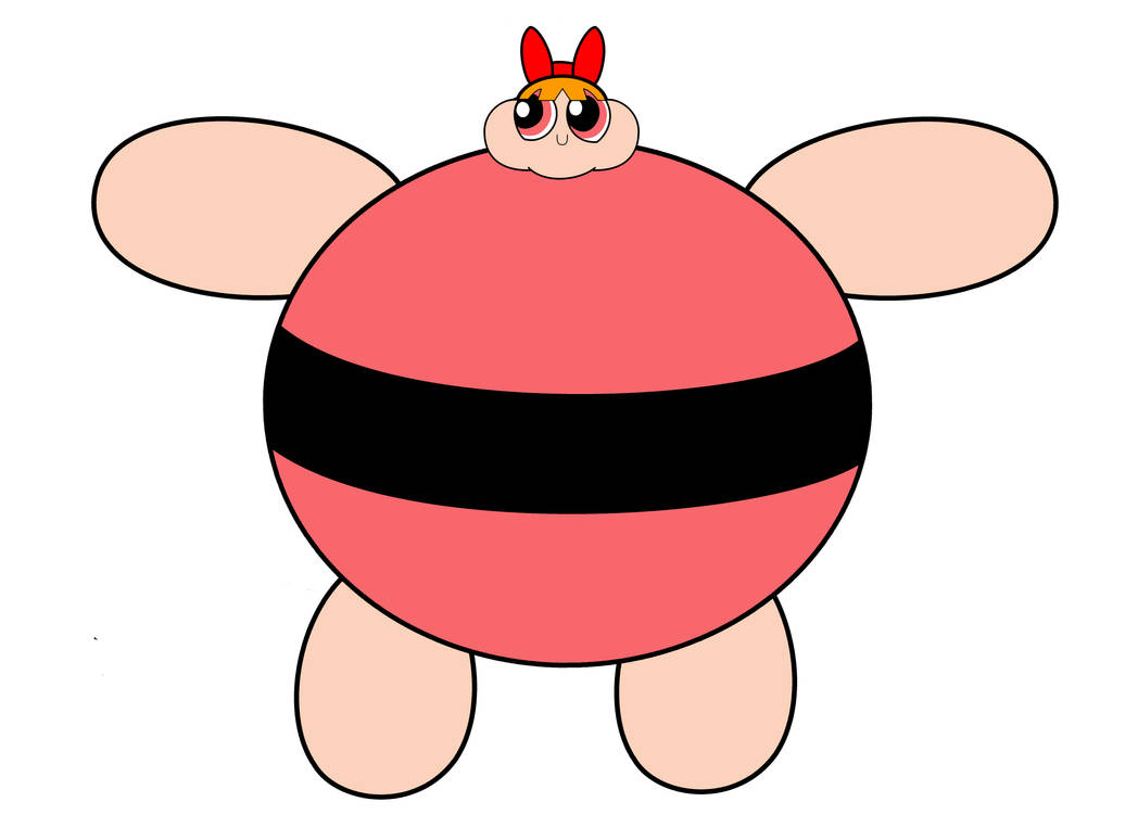 Flower Pokemon Inflation Blossom inflation by Mevb on DeviantArt