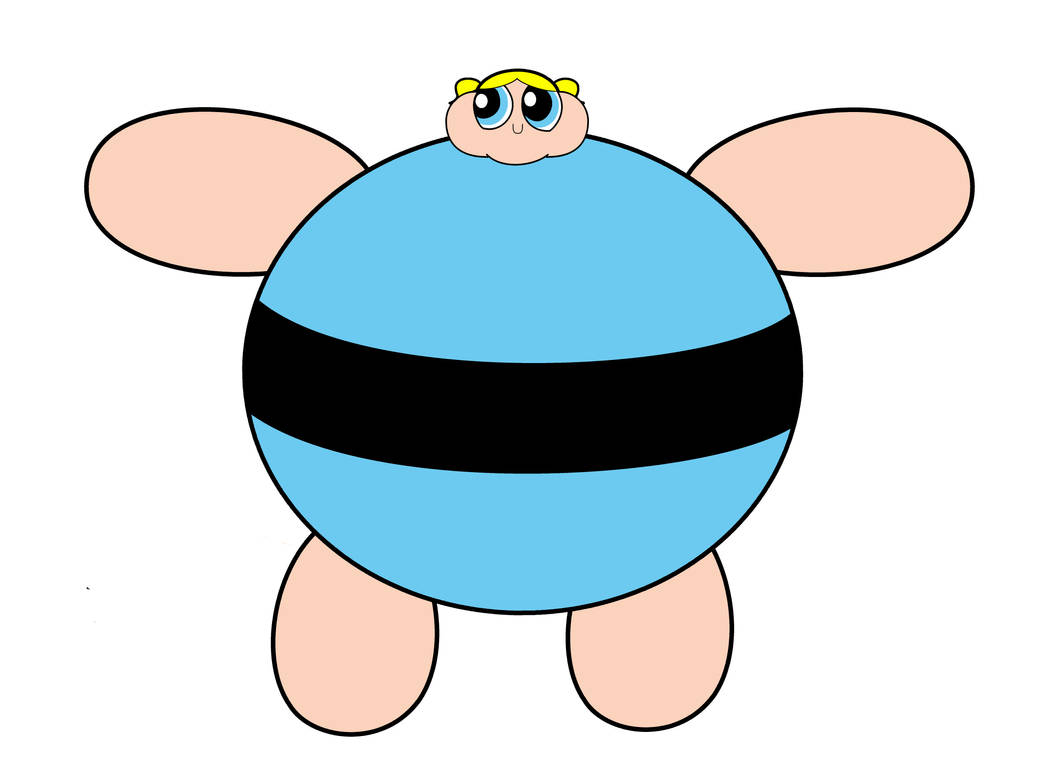 Bubbles inflation by Mevb on DeviantArt