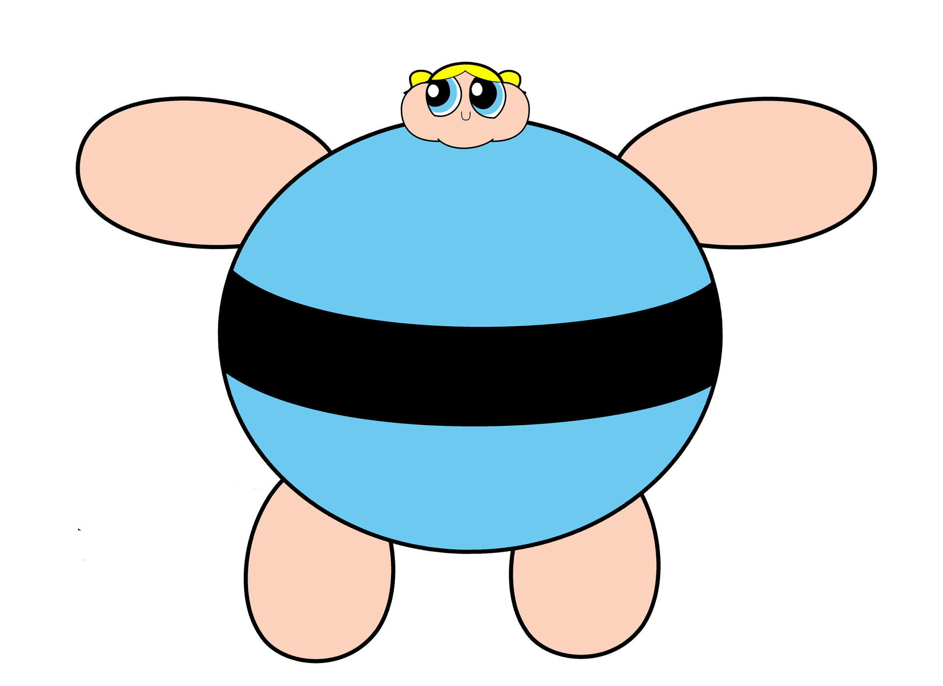 Bubbles inflation by Mevb on DeviantArt