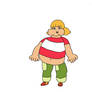 Dora inflation by Mevb on DeviantArt