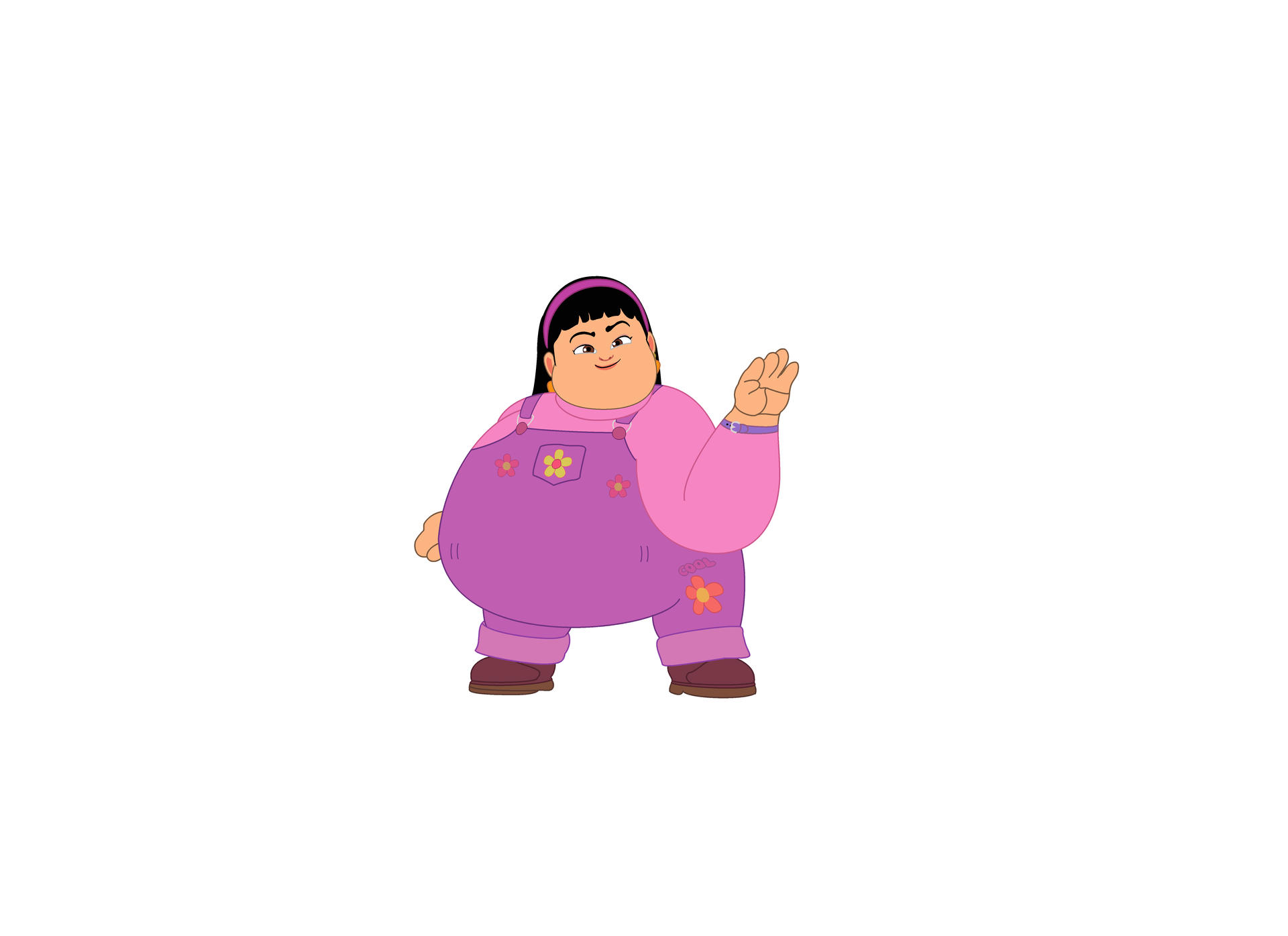 Abby SSBBW by Mevb on DeviantArt