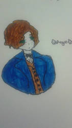 Newt Scamander 