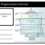 Organization Eternal ID Card